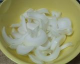 レモン塩味 簡単さっぱり肉野菜炒め作り方1写真