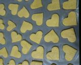 基本の型抜きクッキー ☆適当さんもOK☆作り方5写真