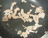 レモン塩味 簡単さっぱり肉野菜炒め作り方3写真