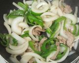 レモン塩味 簡単さっぱり肉野菜炒め作り方5写真