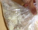 簡単♪鶏胸肉のしっとり♡ハーブパン粉焼き作り方2写真