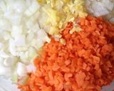 ママのカレー♡作り方2写真