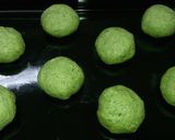 ほうれん草とクリームチーズのパン作り方6写真