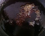 丼で簡単ランチ　茹で鶏甘辛どんぶり作り方3写真