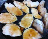 丼で簡単ランチ　茹で鶏甘辛どんぶり作り方4写真