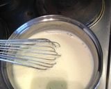 チョコレートロールケーキ作り方6写真