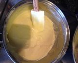 チョコレートロールケーキ作り方7写真