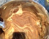 チョコレートロールケーキ作り方12写真