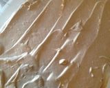 チョコレートロールケーキ作り方17写真