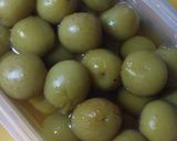 青梅で作る梅シロップ煮作り方6写真