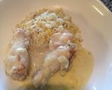 チキンのクリーム煮込み フランス風★作り方11写真