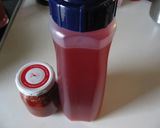 すももジャム♪ついでにジュース作り方6写真