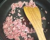 簡単シンプル母の味～♪ピーマン炒飯作り方2写真
