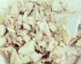 くるみ入りアップルケーキ*作り方6写真