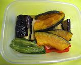 夏野菜の三杯酢漬け作り方5写真