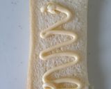 絶品 煮卵入りチキンサンド作り方3写真