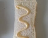 絶品 煮卵入りチキンサンド作り方7写真
