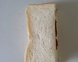絶品 煮卵入りチキンサンド作り方8写真