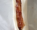 絶品 煮卵入りチキンサンド作り方10写真