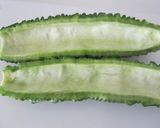 ゴーヤチャンプル作り方1写真