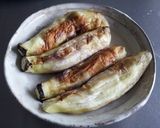 焼きナスはキンキンに冷やしてシンプルに！作り方3写真