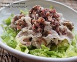 梅みょうが作り方6写真