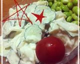 簡単☆ポテトサラダ作り方3写真