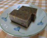 レンズ豆の＊水ようかん＊を作りました。♪作り方9写真