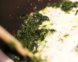 海苔のピリ辛ペンネ作り方1写真