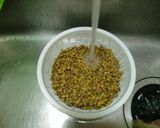★レンズ豆の*アイスキャンディー*です。作り方4写真