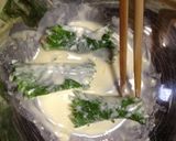 鶏肉の大葉巻き天ぷら作り方3写真