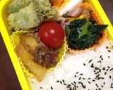 鶏肉の大葉巻き天ぷら作り方5写真