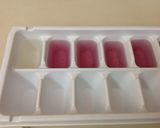 着色料を使わない紫陽花饅頭作り方3写真