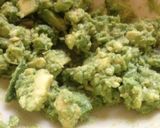 ☆簡単☆アボカドの冷製パスタ作り方3写真