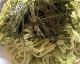 ☆簡単☆アボカドの冷製パスタ作り方9写真