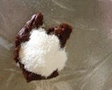 薬嫌いのお薬 生チョコ作り方3写真