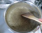 ★レンズ豆の*アイスキャンディー*です。作り方7写真