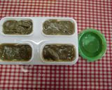 ★レンズ豆の*アイスキャンディー*です。作り方9写真