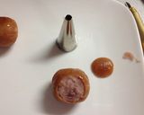 ドラえもん ワンポイント♪キャラ弁に☆作り方3写真