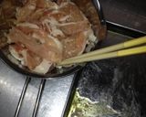 初心者劇的な柔らかさオイル豚冷しゃぶ作り方4写真