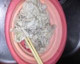 初心者劇的な柔らかさオイル豚冷しゃぶ作り方8写真