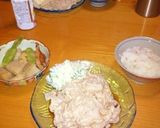 初心者劇的な柔らかさオイル豚冷しゃぶ作り方12写真