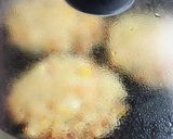 カリッ♪もちっ♥そうめん入りのお好み焼き作り方10写真