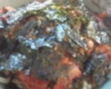1人暮らしの簡単ランチ　納豆キムチうどん作り方11写真