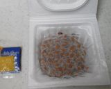 納豆セロファン綺麗にとっておしゃれに食す作り方1写真
