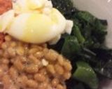 1人暮らしの簡単ランチ　納豆キムチうどん作り方12写真