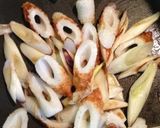 ネギとちくわのピリ辛ポン酢炒め作り方4写真