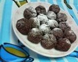 今すぐ作れる！チョコ★クッキー作り方24写真
