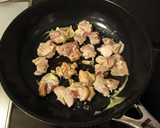 塩麹で柔らか♡鶏肉の粒マスタードマヨ炒め作り方4写真