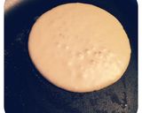 もちふわパンケーキ作り方5写真